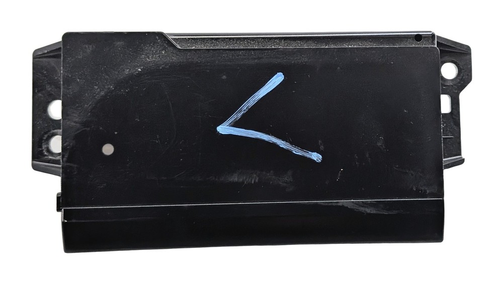 2016 RANGE ROVER (L405) CENTER DASH SCREEN LEFT TOUCH CONTROL MODULE