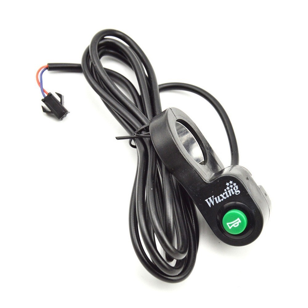 "Easy to Install Handlebar Momentary Switch Button for Electric Bikes"