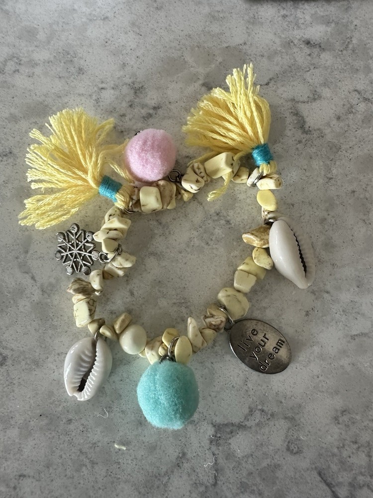 Handmade Multicolor Bracelet