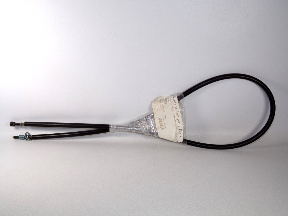Tennant 630117 Water Flow Control Cable, 1118mm, Solution Control Cable, Nobles