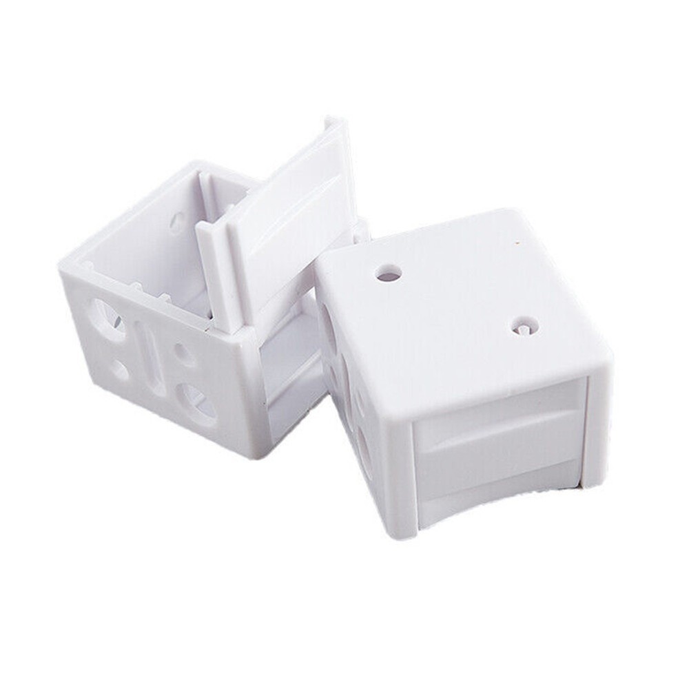 Blind Brackets 4PCS.Set Classic For Internal And External Low Profile Box