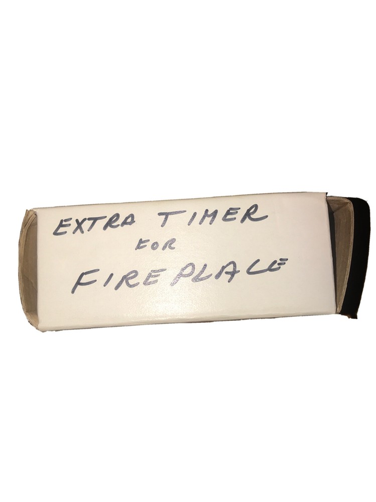 Skytech-60 Fireplace One Hour Mechanical Timer