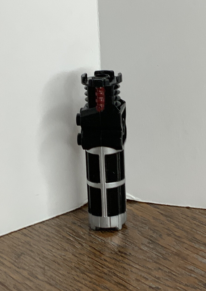 Gobricks Building Bricks Star Wars Go Bricks Buildable Custom Lightsaber Toy