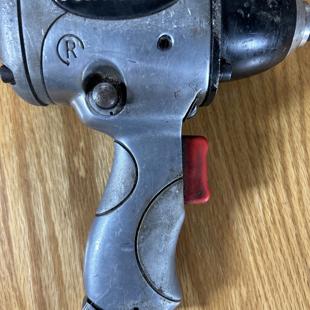 Powermate Pneumatic Impact Wrench Untested