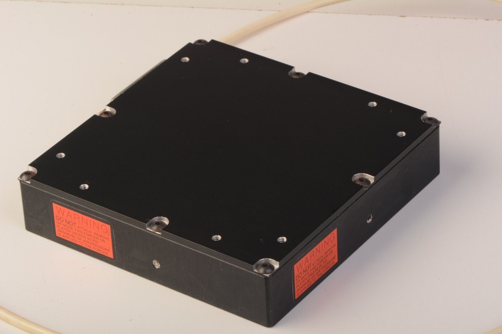 NORMAG 4XY2002-2-00 Magnetic Stepper 2 Axis Forcer