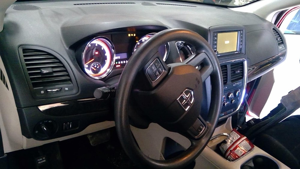 Used Telematics Interface Module fits: 2013 Dodge Caravan Communication telemati