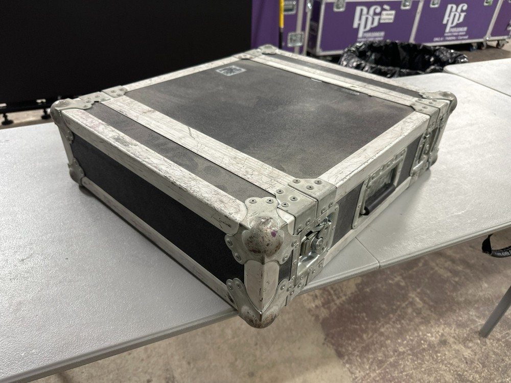 Rack Flight Case 2RU