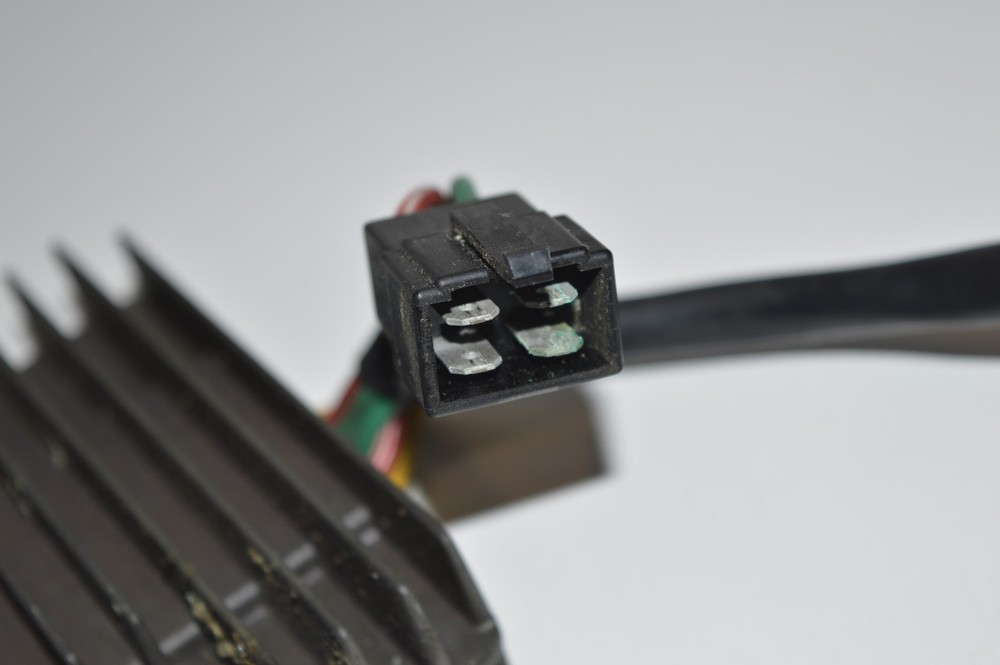 2007 Ducati 1098S Voltage Rectifier Regulator