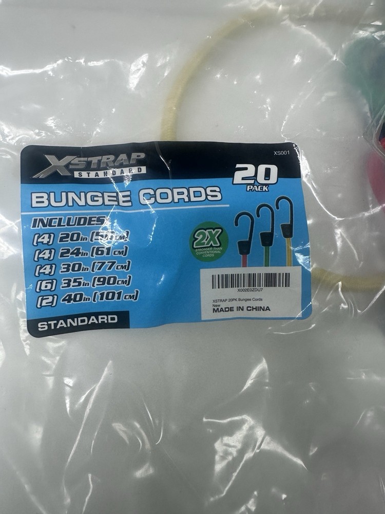 Bungee Cords