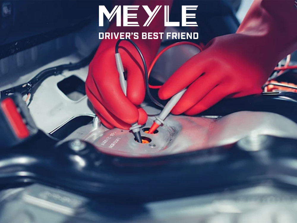 052 010 0710 MEYLE V-Belt