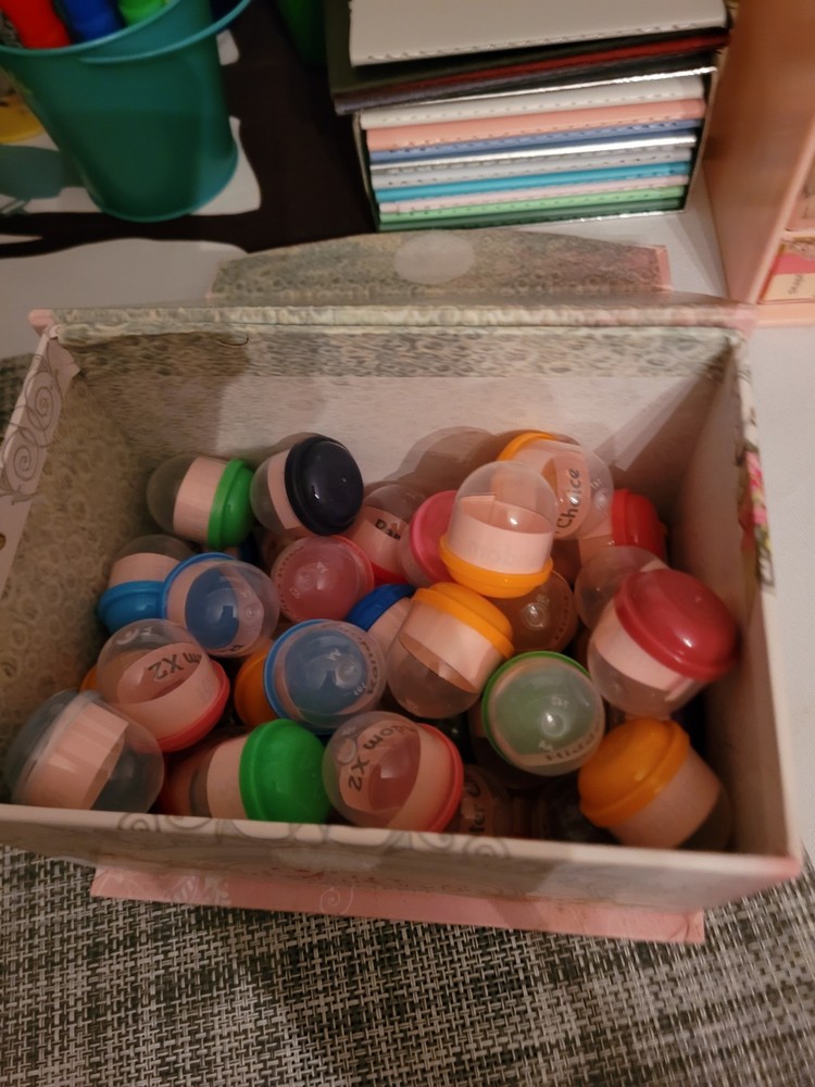 Mystery Ball Stationery Bundle