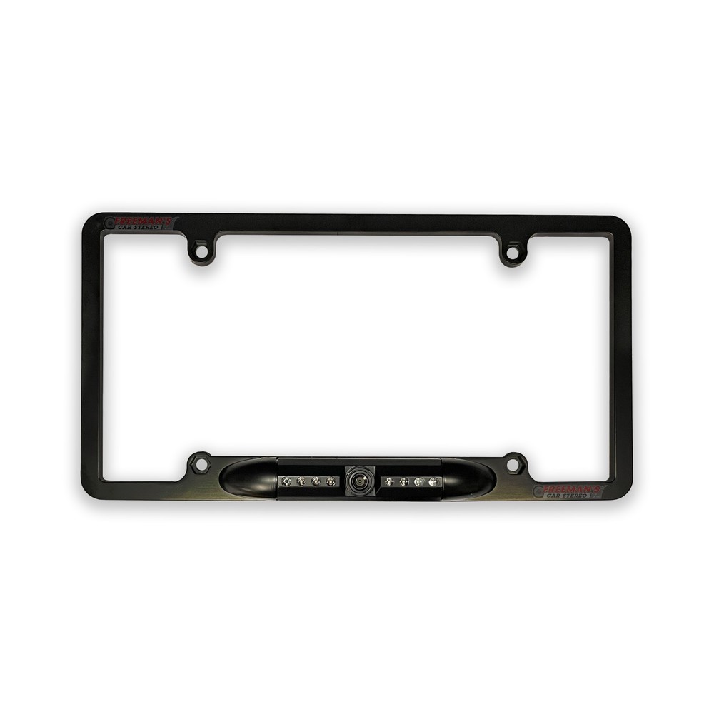 Pioneer DMH-W3050NEX + LPCAMFRAME Backup Camera Bundle