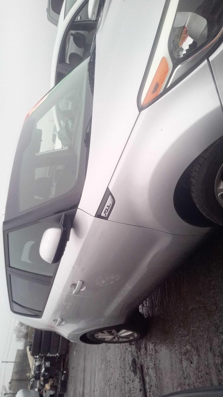 Used Automatic Transmission Assembly fits: 2017 Kia Soul AT gasoline model 2.0L