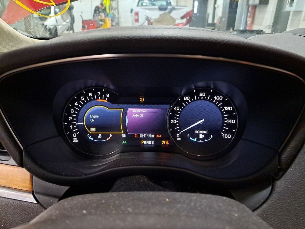 2015 Mkc Display Screen Sku#4331008