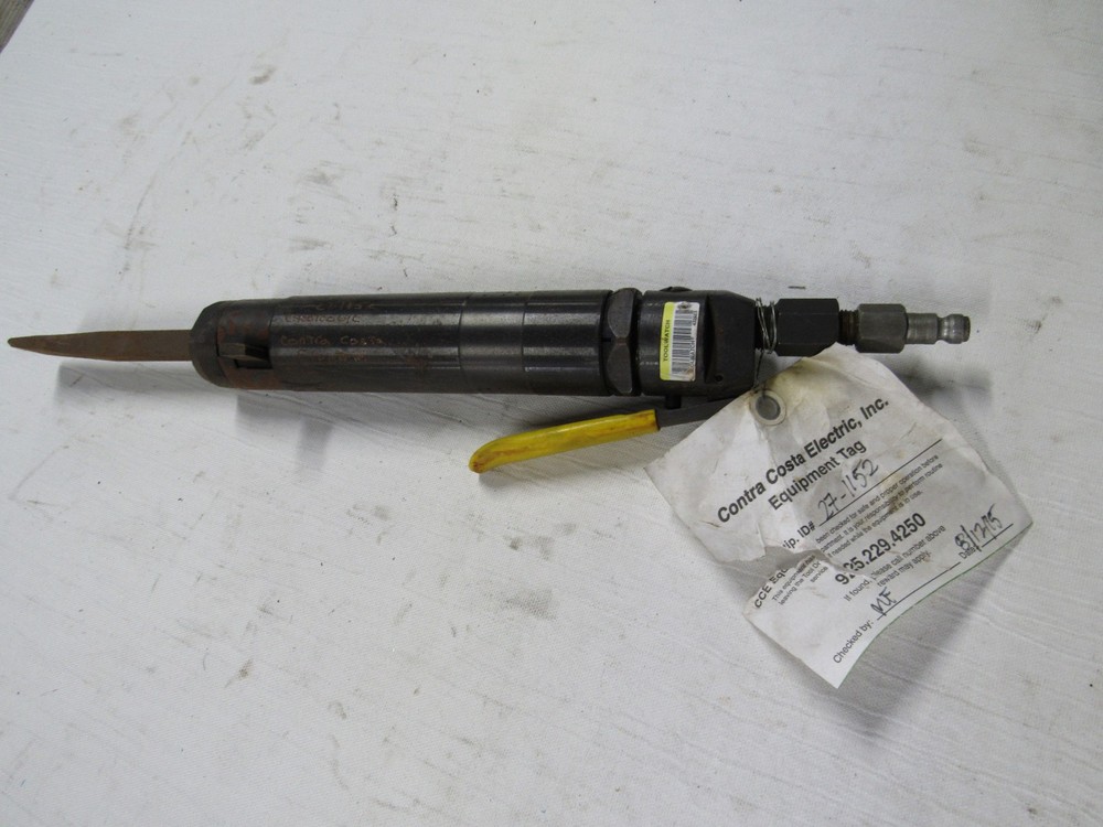 Texas Pneumatic Tools Inc. Level Throttle