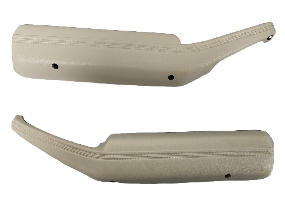 78-82 Corvette Oyster Armrest Pair