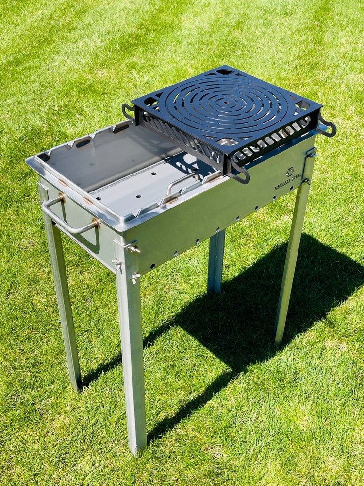 Stand for Cast Iron Cauldron