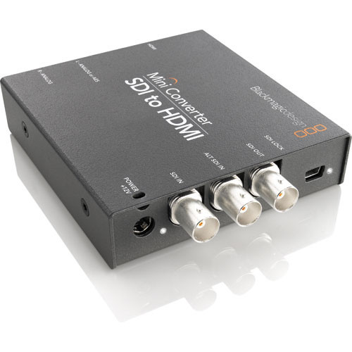 Blackmagic Design SDI to HDMI