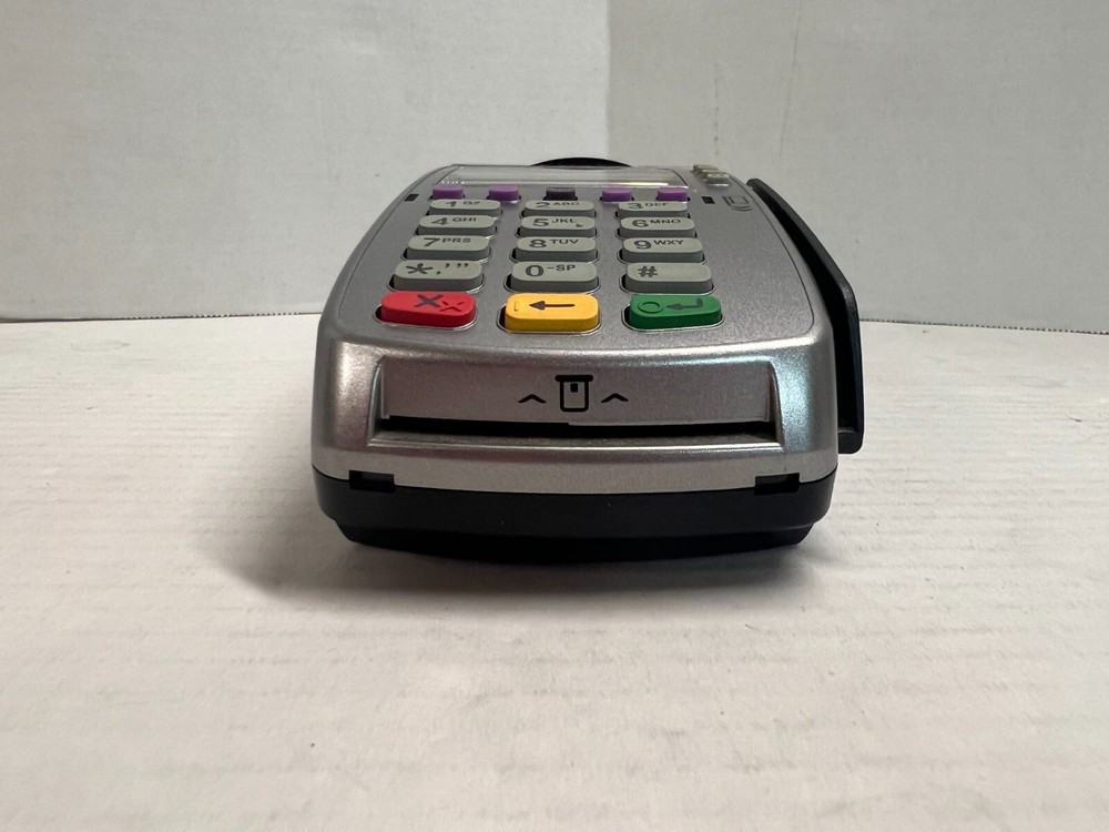 Verifone VX520 Credit Card Machine Terminal Reader