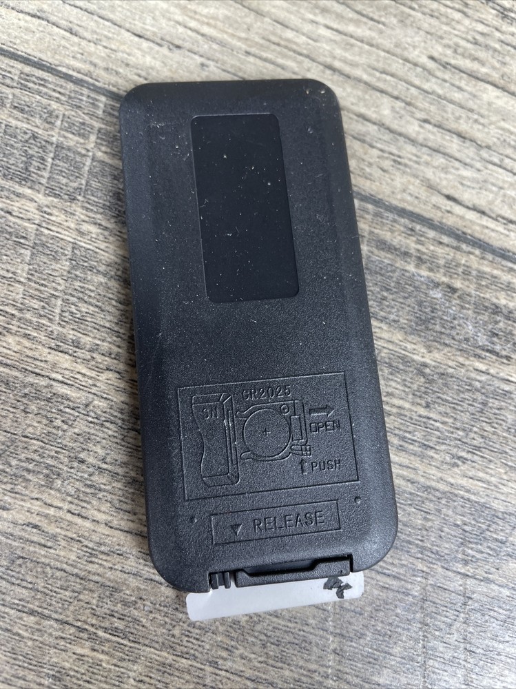 iRocker Bluetooth Party 1500 Watts Speaker ⚠️remote Control Only ⚠️