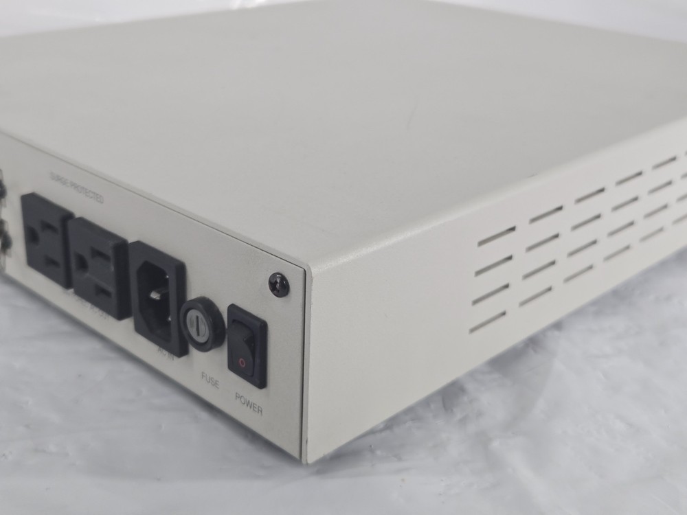 MASS Microsystems Datapak IIc External Tape Backup Drive 45MB