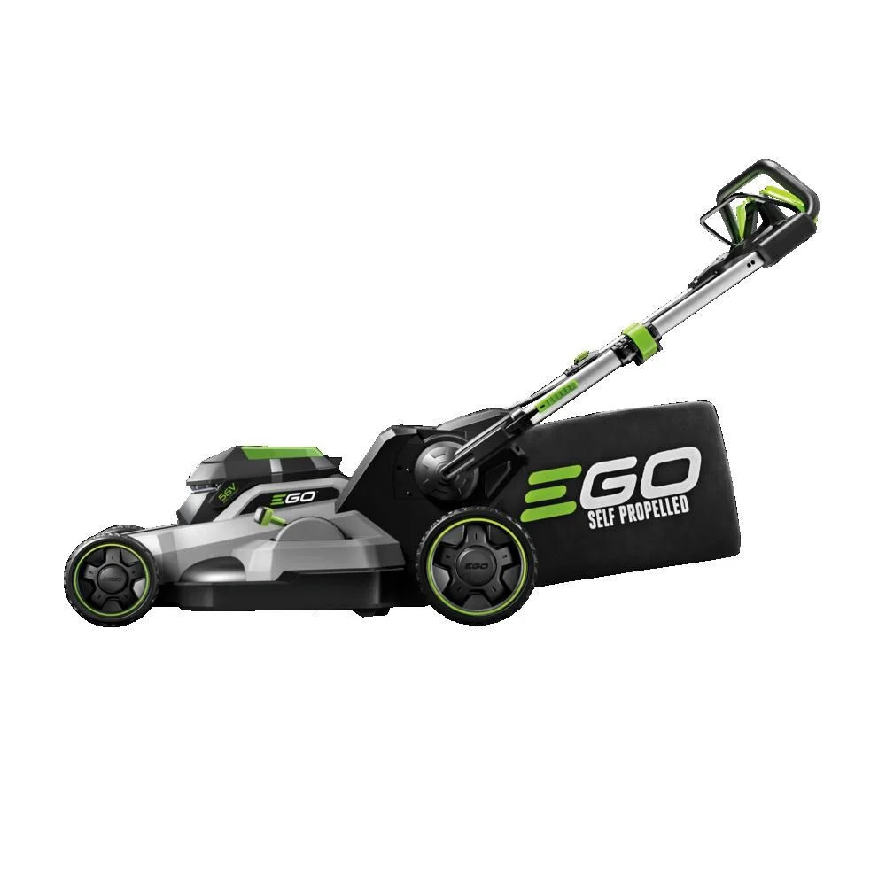 Ego Power+ 21 Inch Self Propelled Lawn Mower Kit, Refurbished