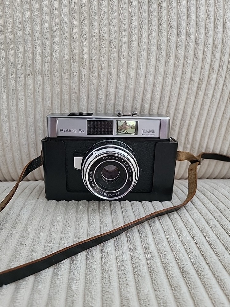 Vintage KODAK Camera Retina S2
