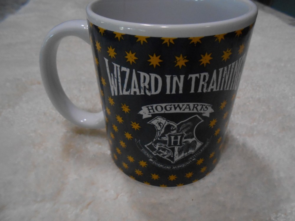 Wizard In Training Hogwarts Coffee Mug Paladone Wizarding World