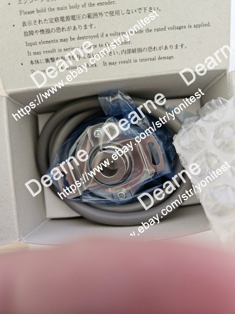 1pcs New NEMICON HES-25-2MD-800-050-00EA Encoder