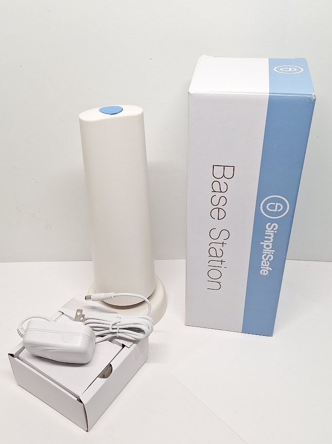 SimpliSafe 1st Generation Security System Lot 9 pcs New
