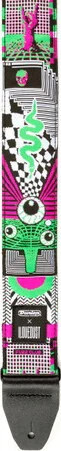 ILOVEDUST MNEMONIC FUZZ STRAP