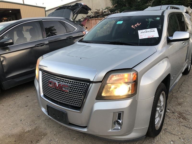 2013 GMC TERRAIN Front View Camera (windshield mounted) 885465