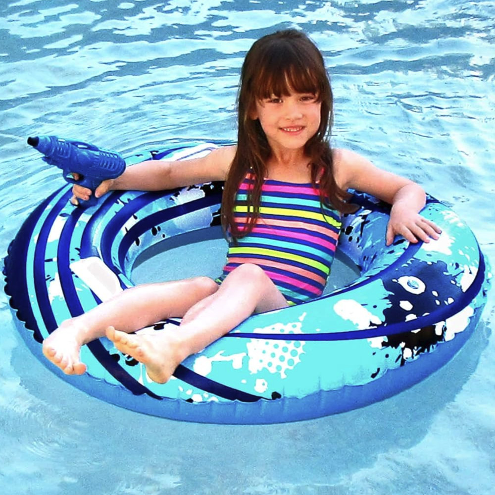 Aqua Select Blaster Ring with Squirter