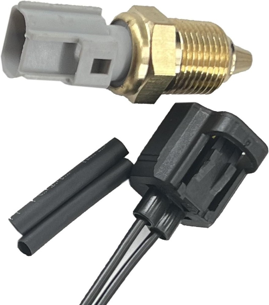 High-Accuracy Engine Oil Temperature Sensor for Ford Vehicles, Easy Install