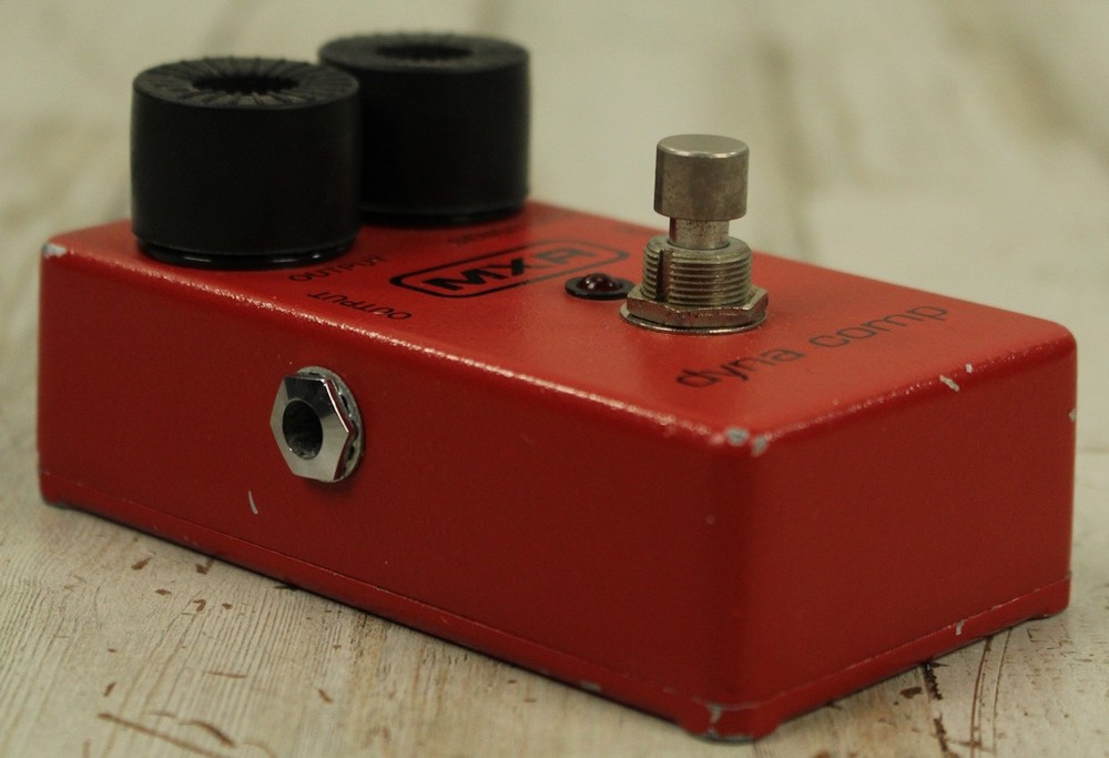 USED Dunlop MXR Dyna Comp (060)