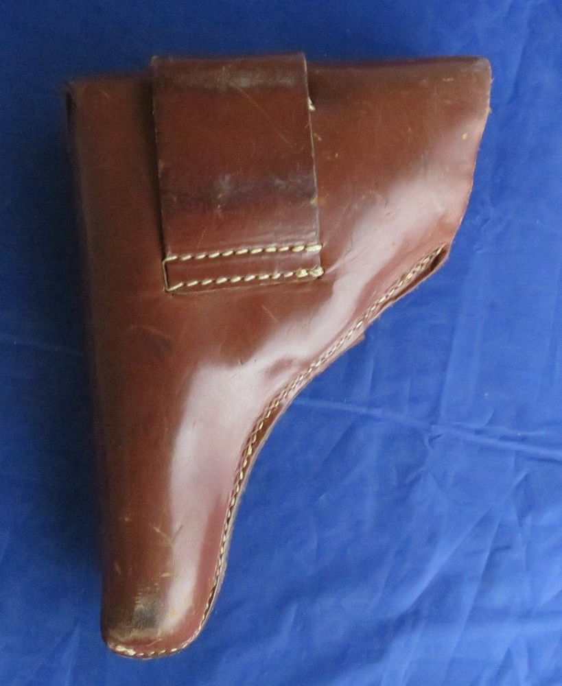 Walther PP Holster Red Brown WWII