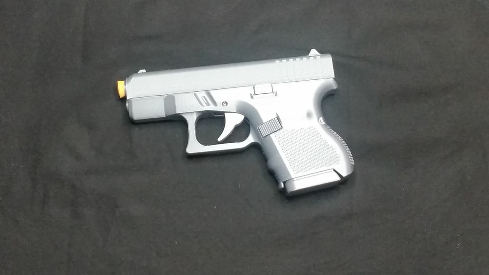Black Widow Inspired Avengers Pistol Replica KIT