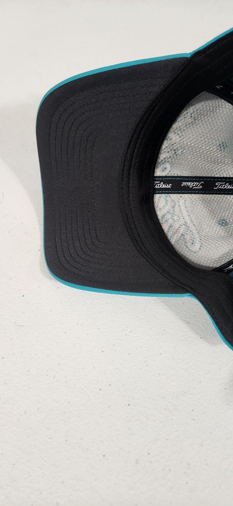 Titleist AMA Hat Mens Adjustable Strap Buckle Golf Cap