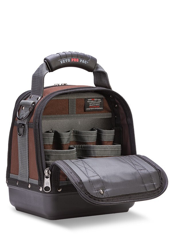 Veto Pro Pac MC Compact Tool Bag