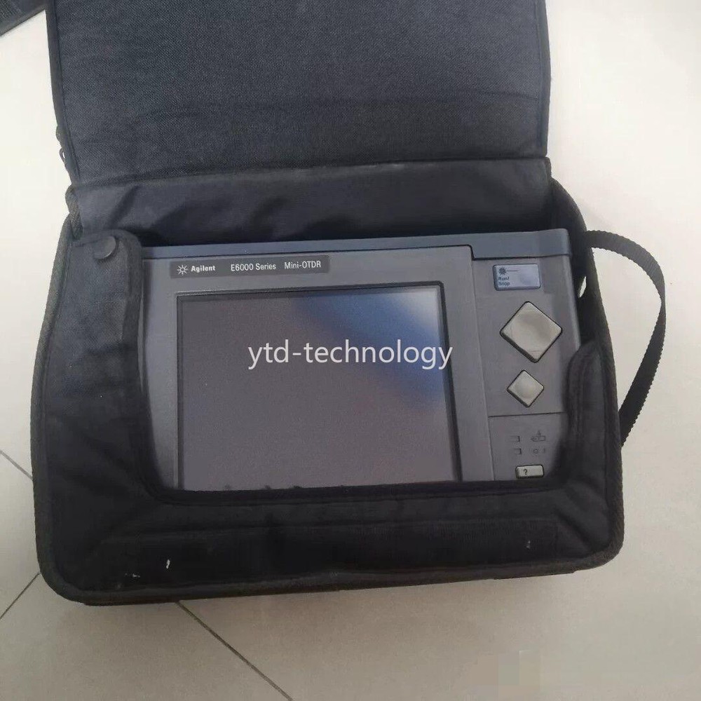 Agilent E6000 Series Mini-OTDR
