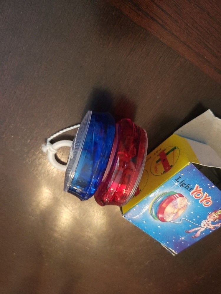 Vintage Light YoYo NOS