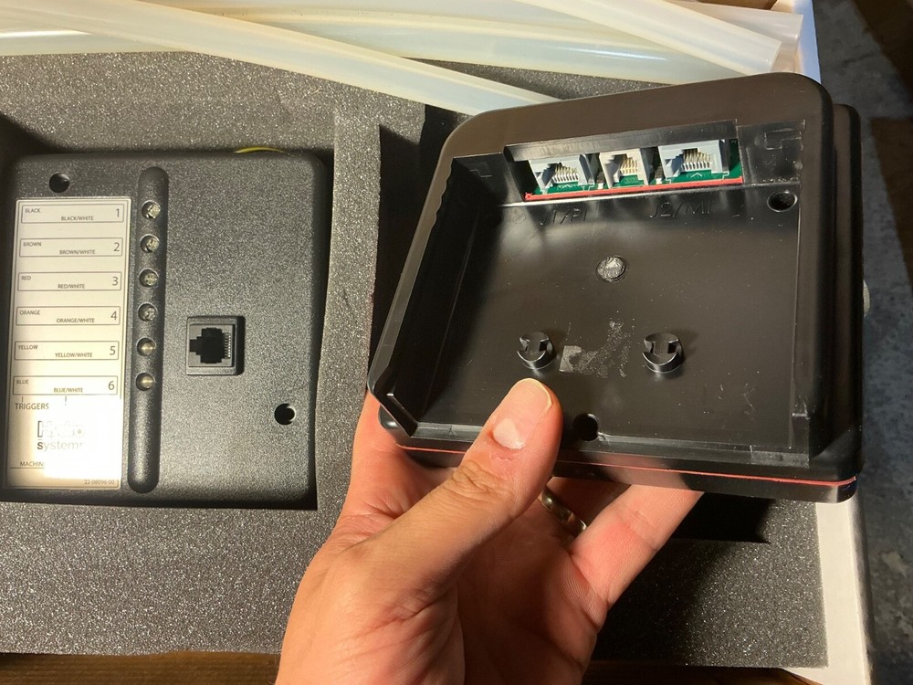 HYDRO SYSTEMS LM-240 Total ECLIPSE NOVA CONTROLS New Proctor & Gamble Interface