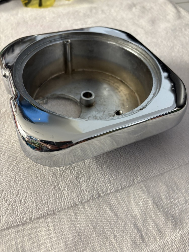 Chrome Hopper Beaver RB16 Used