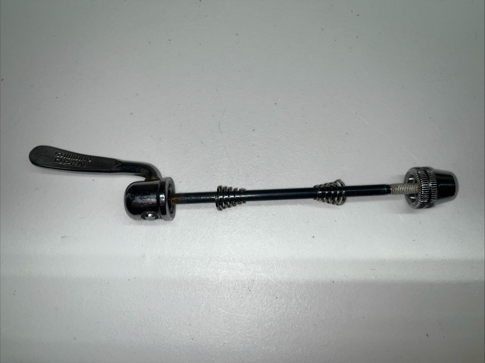 Shimano Bicycle Quick Release Skewer 110mm Used Front