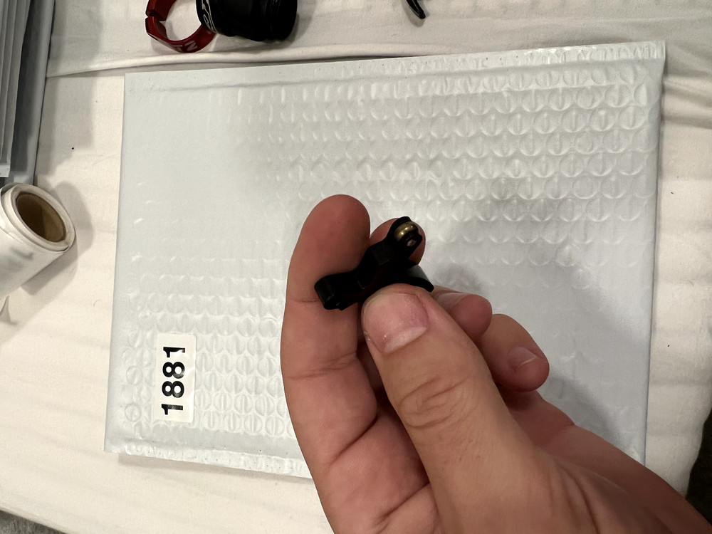 CCM Autococker 45* Trigger - #1