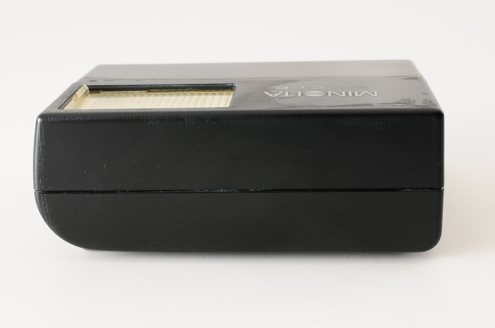 [VINTAGE] MINOLTA Auto CLE CL TTL Electro Flash Strobe w/ Case From JAPAN #A005