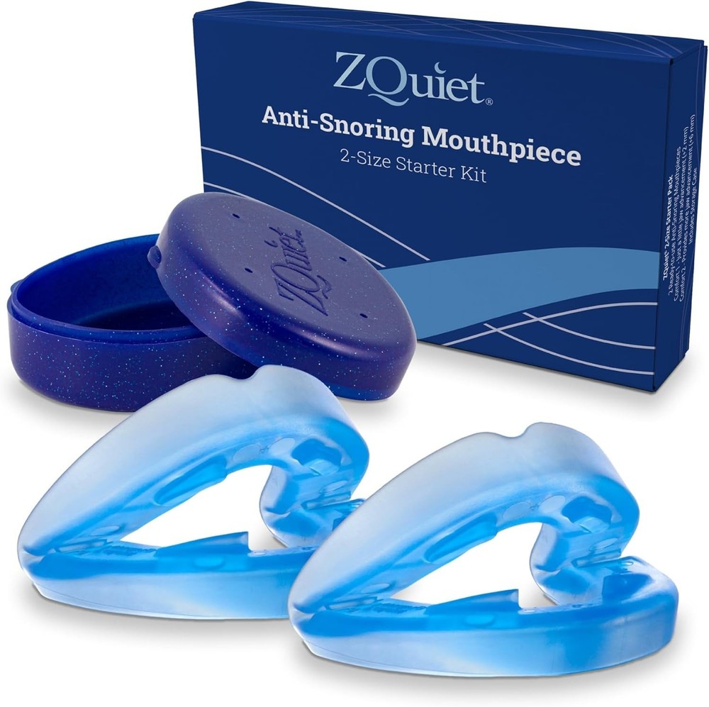 Snore Stopper Mouthpiece Pack