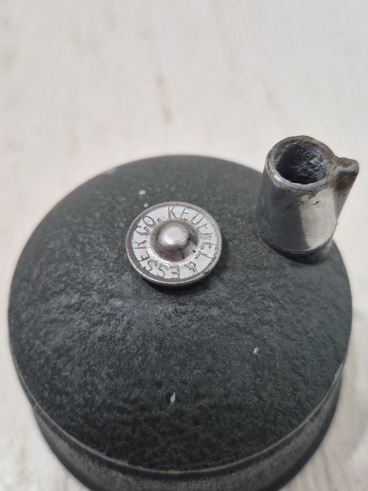 Vintage Keuffel & Esser Cast Iron Drafting Pencil Sharpener Pointer Antique