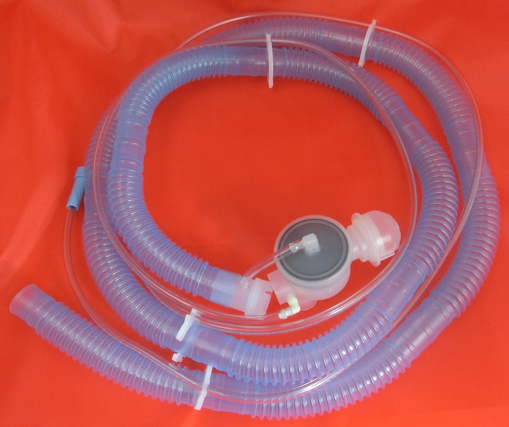 6 - Disposable Ventilator Circuit