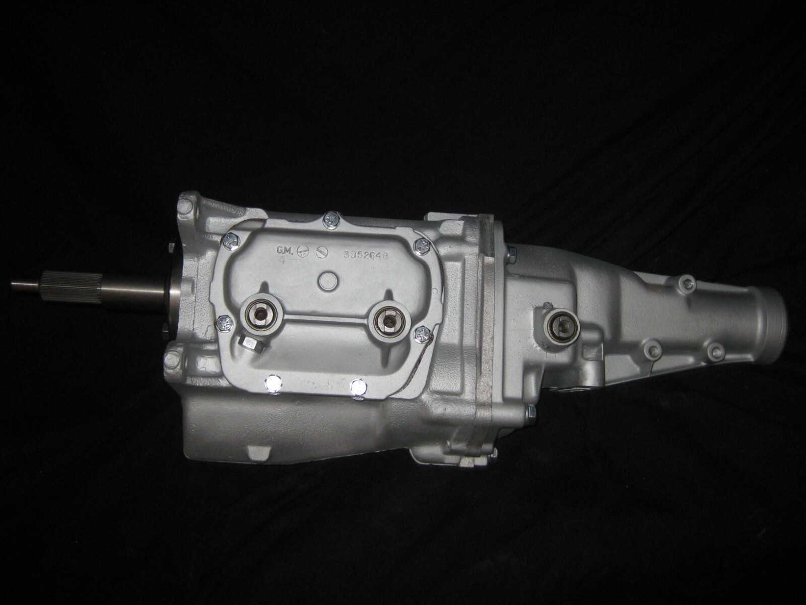 Muncie Close Ratio - M-22 Rock Crusher Four Speed Transmission - ALL NEW GEARS